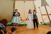 Colourful, Outdoorsy Gin-filled Tipi Wedding (11)