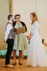 Colourful, Outdoorsy Gin-filled Tipi Wedding (12)