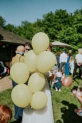 Colourful, Outdoorsy Gin-filled Tipi Wedding (18)