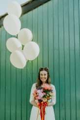 Colourful, Outdoorsy Gin-filled Tipi Wedding (23)