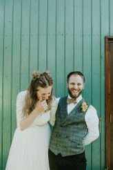 Colourful, Outdoorsy Gin-filled Tipi Wedding (27)