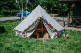 Colourful, Outdoorsy Gin-filled Tipi Wedding (3)
