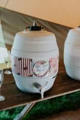 Colourful, Outdoorsy Gin-filled Tipi Wedding (36)