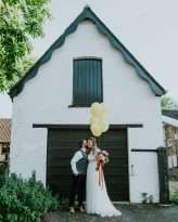 Colourful, Outdoorsy Gin-filled Tipi Wedding (47)