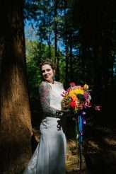 Colourful Woodland Wedding with Dominos and the Notorious B.I (26)