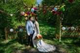 Colourful Woodland Wedding with Dominos and the Notorious B.I (50)