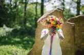 Colourful Woodland Wedding with Dominos and the Notorious B.I (55)