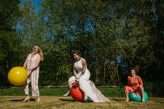 Colourful Woodland Wedding with Dominos and the Notorious B.I (70)