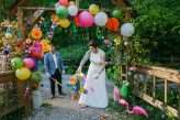 Colourful Woodland Wedding with Dominos and the Notorious B.I (73)