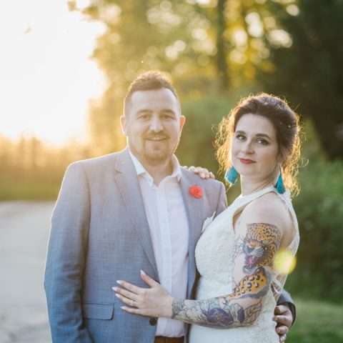 Colourful Woodland Wedding with Dominos and the Notorious B.I (74)