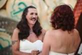 Cross-Dressing Las Vegas Wedding with the Bride & Groom in the Same Dress! (14)