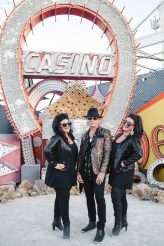 Cross-Dressing Las Vegas Wedding with the Bride & Groom in the Same Dress! (40)