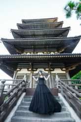 DISNEY_WEDDING_EPCOT_JAPAN_TOWER_OF_TERROR-1089