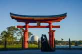 DISNEY_WEDDING_EPCOT_JAPAN_TOWER_OF_TERROR-1155