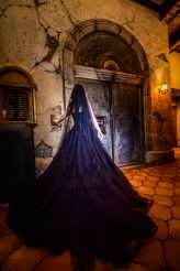 DISNEY_WEDDING_EPCOT_JAPAN_TOWER_OF_TERROR-1674