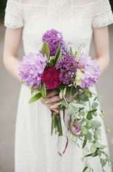 Emotional English Garden Wedding (With a Special Visit to Grandma) (1)