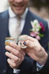 Emotional English Garden Wedding (With a Special Visit to Grandma) (16)