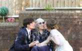 Emotional English Garden Wedding (With a Special Visit to Grandma) (25)