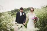 Emotional English Garden Wedding (With a Special Visit to Grandma) (4)