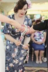 Emotional English Garden Wedding (With a Special Visit to Grandma) (43)