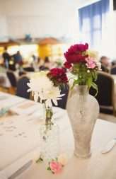 Emotional English Garden Wedding (With a Special Visit to Grandma) (58)