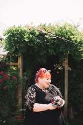 Glitter, Skulls, Flamingos & Sombreros A DIY Day of the Dead Wedding (4)