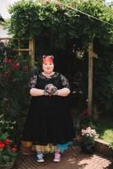 Glitter, Skulls, Flamingos & Sombreros A DIY Day of the Dead Wedding (5)