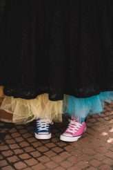 Glitter, Skulls, Flamingos & Sombreros A DIY Day of the Dead Wedding (8)