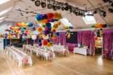 Kawaii Rainbow Disco Wedding Party (1)