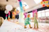 Kawaii Rainbow Disco Wedding Party (2)