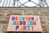 Kawaii Rainbow Disco Wedding Party (20)