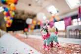 Kawaii Rainbow Disco Wedding Party (22)