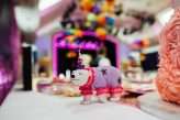 Kawaii Rainbow Disco Wedding Party (39)
