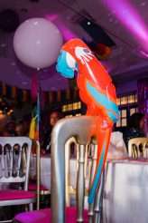 Kawaii Rainbow Disco Wedding Party (45)