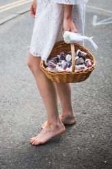 Laid Back Bohemian Garden Wedding with a Barefoot Bride and a £300 Budget! (27)