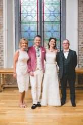 Laidback Fun Love Extravaganza Wedding In Dublin19