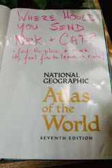 Los Angeles Brunch Wedding with the Bride in a Red Jumpsuit! (11)