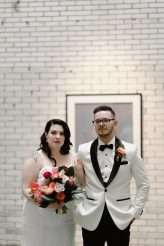 Neon Tropics Friday 13th Wedding (10)