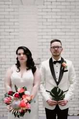 Neon Tropics Friday 13th Wedding (18)