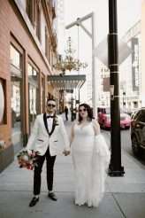 Neon Tropics Friday 13th Wedding (19)