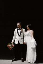 Neon Tropics Friday 13th Wedding (21)