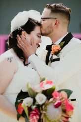 Neon Tropics Friday 13th Wedding (31)