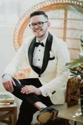 Neon Tropics Friday 13th Wedding (7)