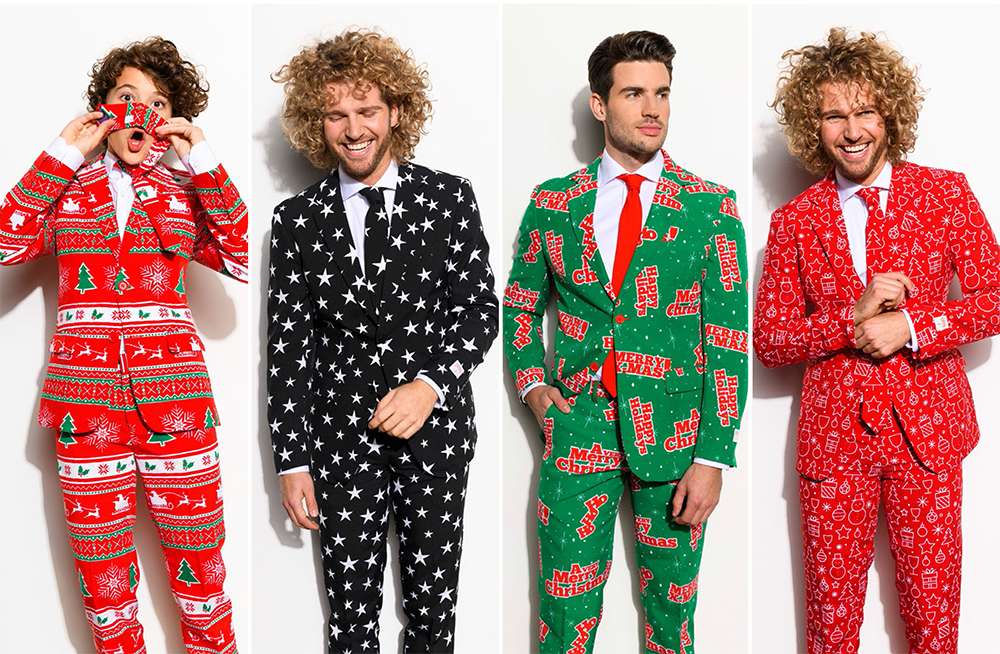 christmas attire for men