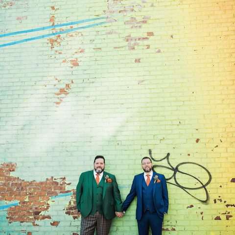 Gran Electrica DUMBO Brooklyn Wedding by Clean Plate Picutres