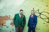Gran Electrica DUMBO Brooklyn Wedding by Clean Plate Picutres