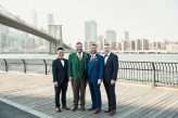 Gran Electrica DUMBO Brooklyn Wedding by Clean Plate Picutres