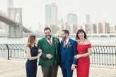 Gran Electrica DUMBO Brooklyn Wedding by Clean Plate Picutres