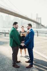 Gran Electrica DUMBO Brooklyn Wedding by Clean Plate Picutres