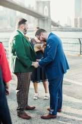 Gran Electrica DUMBO Brooklyn Wedding by Clean Plate Picutres